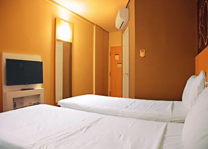 Ibis Bacabal Hotel