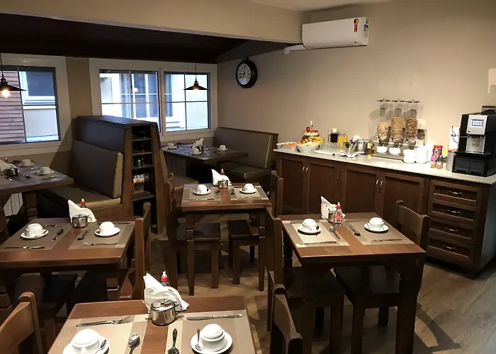 Flame Hotel Boutique Canela