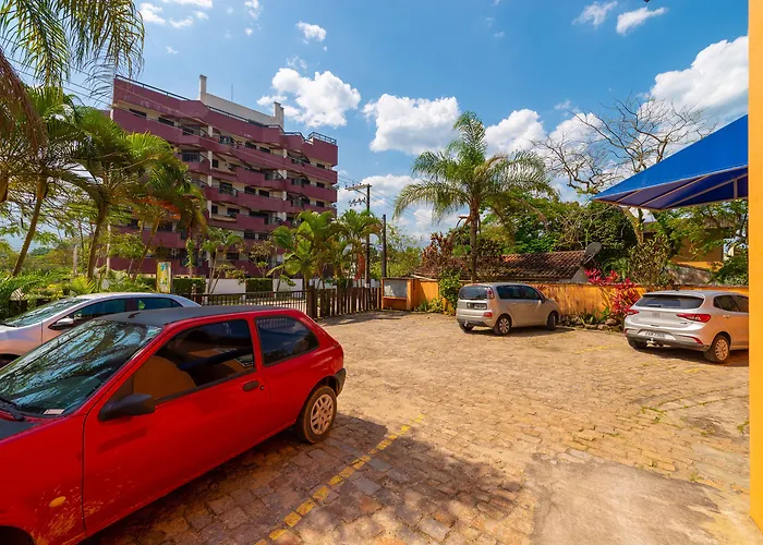 Pousada Pe Na Areia Caraguatatuba