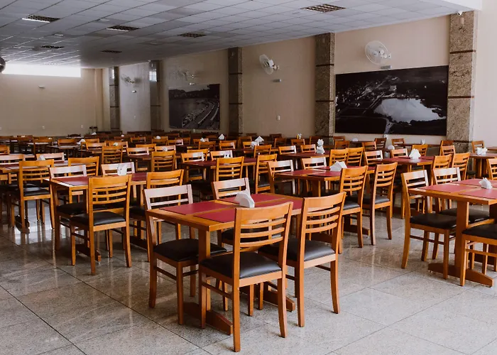 Alzira Granada Hotel Sao Lourenco 