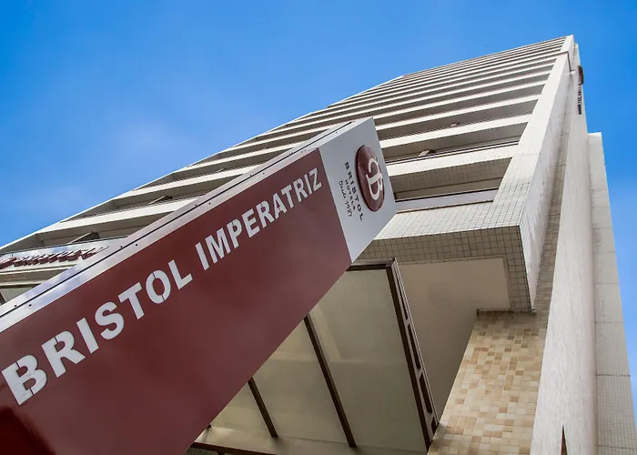Bristol Imperatriz Maranhao Hotel que aceita animais de estimação