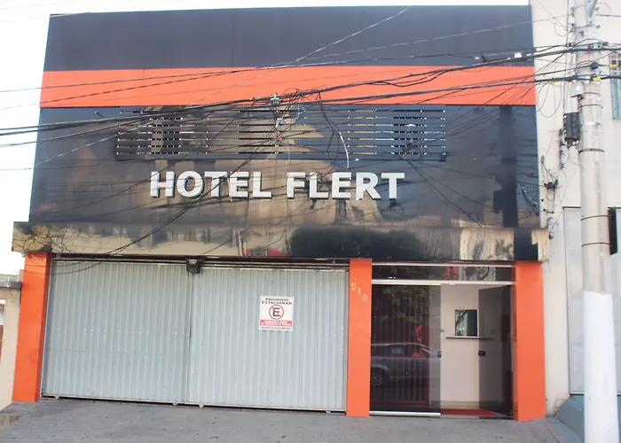 Hotel Flert - Tatuapé São Paulo