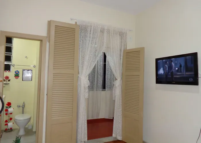 Excelente Apartamento Copacabana Rio de Janeiro
