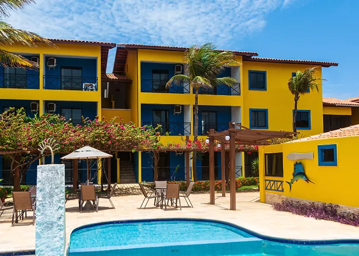 Kalamari Beach Hotel Aquiraz