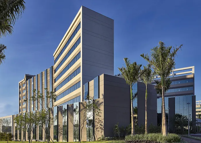 Hotel Contemporaneo - Royal Palm Hotels & Resorts Campinas  - 3 star Hotel