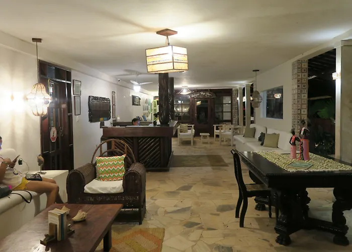 Hotel Marina Porto Abrolhos Caravelas