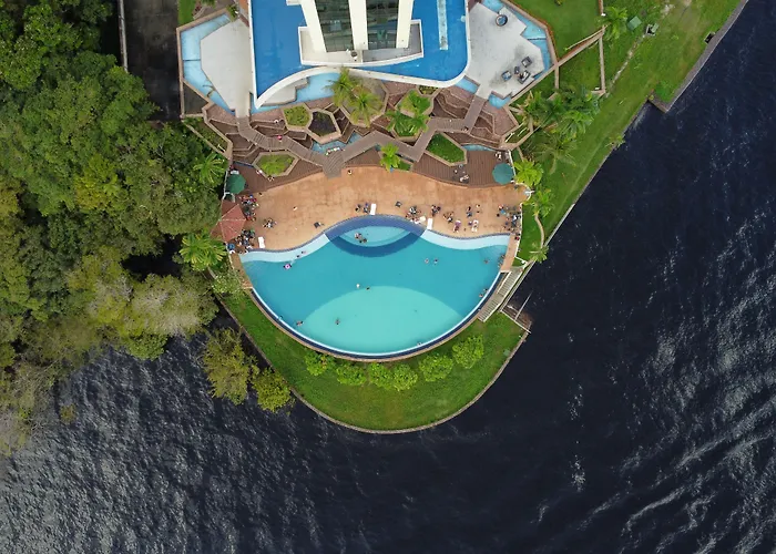 Boutique Tropical Executive Hotel Manaus