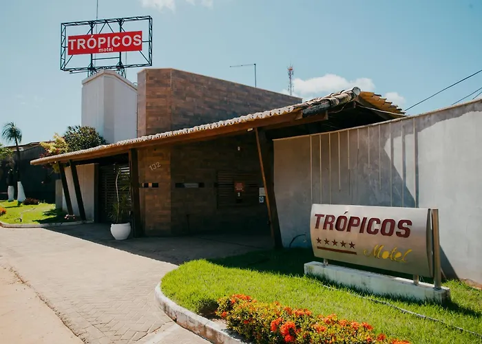 Tropicos Motel (Adults Only) Natal