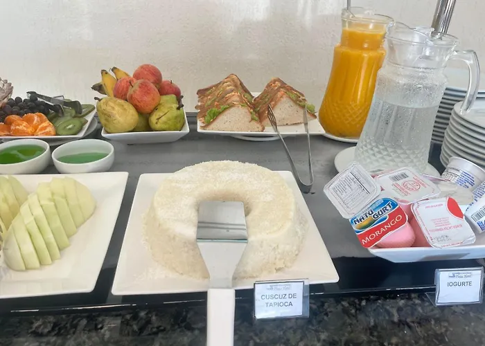 Alagoinhas Plaza Hotel