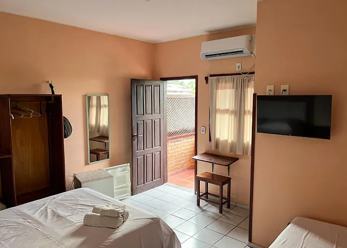 Bela Vista Hotel Canoa Quebrada