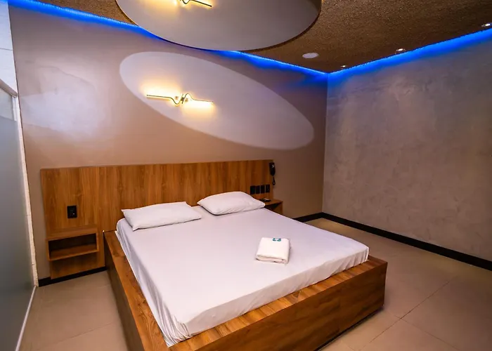 Jardins Motel (Adults Only) Maceió