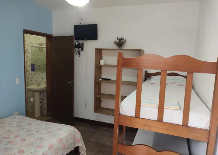 Hospedagem Lagoinha Ubatuba