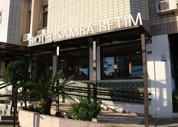 Samba Betim Hotel