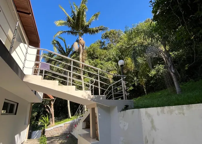 Casa Figueira Na Pedra - Spa Suites Florianópolis