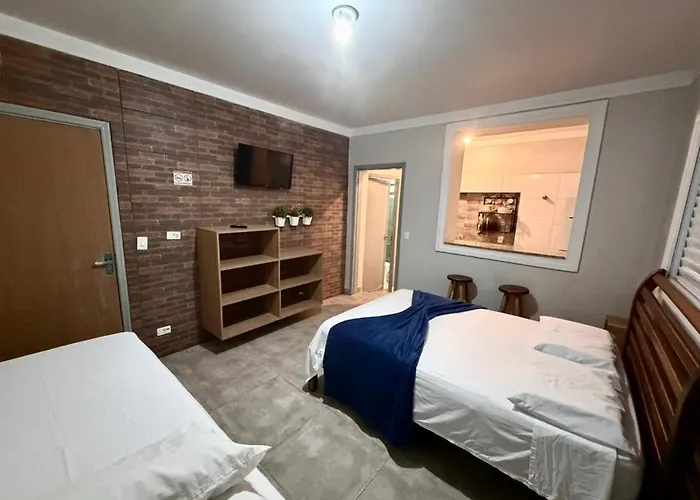 Marmeu Pitangueiras Apartamento Guarujá