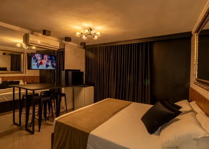 Hotel Motel Paradiso - Carazinho-Rs (Adults Only)