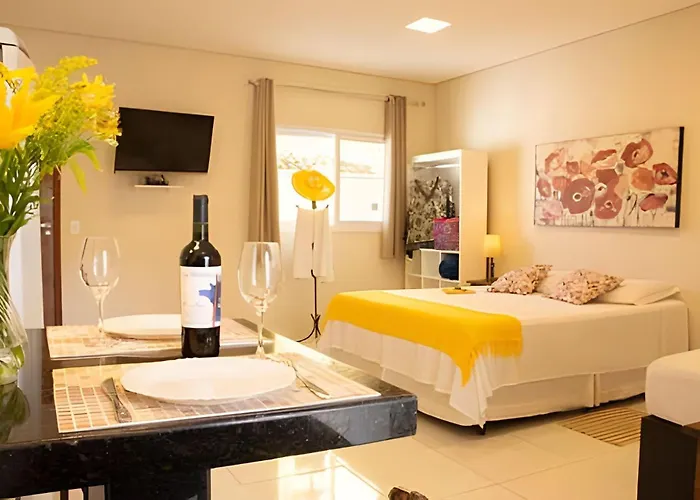 Flats Premium Jabaquara Apartamento Paraty