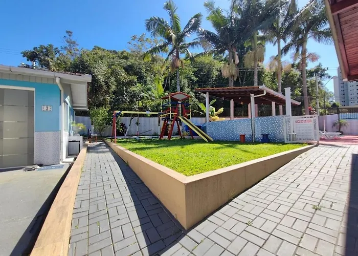Ds2 - 2 Dorm Piscina Ar Wifi Churrasqueira - Bruno Klemtz Itapema
