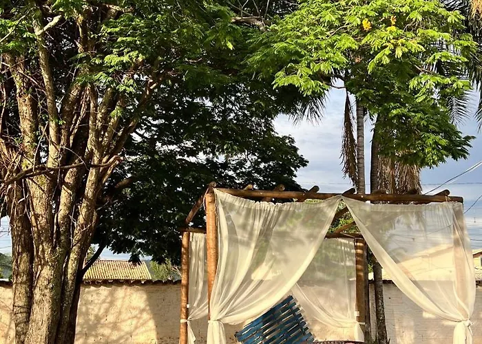 Chales E Camping Bela Vista Pirenópolis