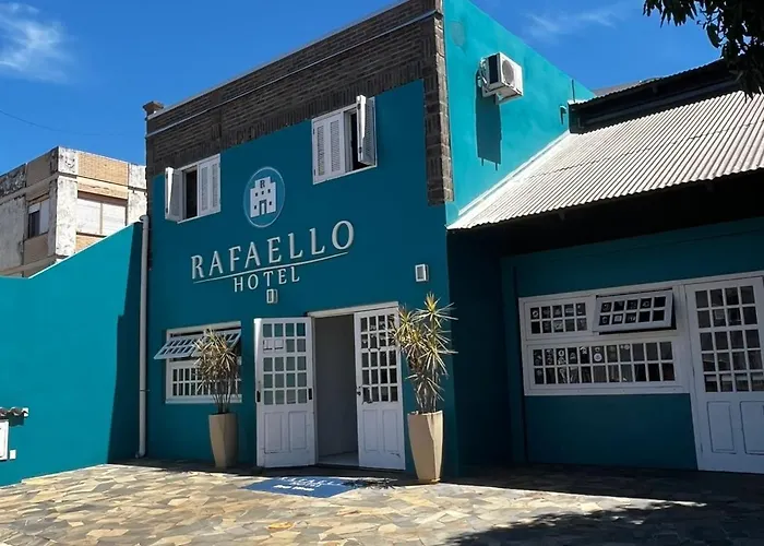 Rafaello Hotel São Borja
