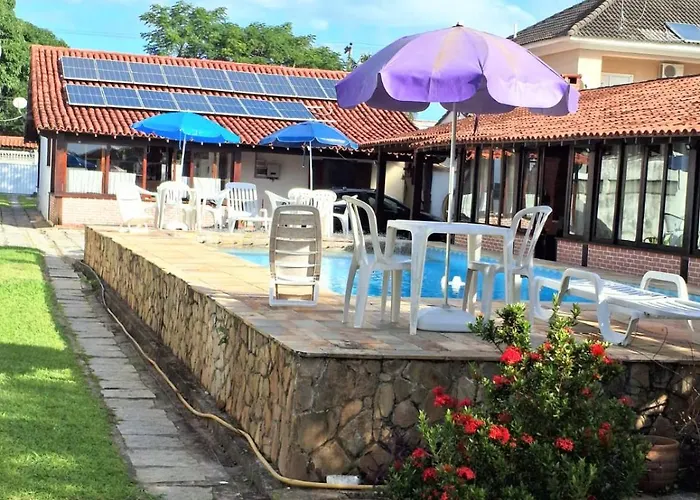 Pousada Solar Tropical Saquarema