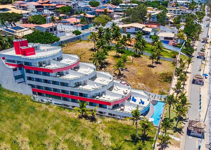 King'S Flat Hotel Natal admite animales
