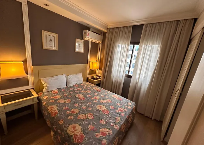 Vila Oimpia Prime Suites São Paulo