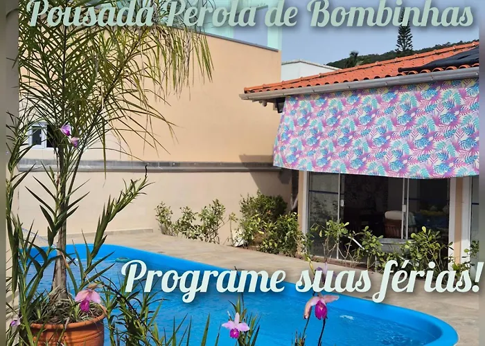 Hotel Pérola de Bombinhas