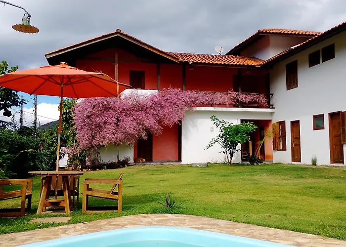 Pousada Cipó Paraty