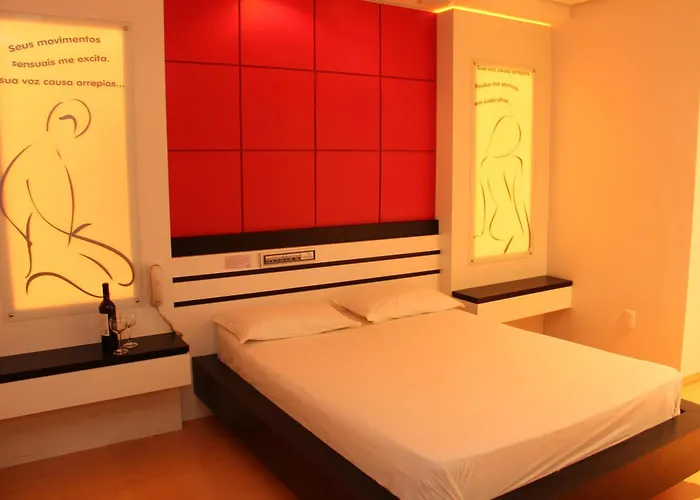 Motel Chevalier - Athos Hospedagem Lages