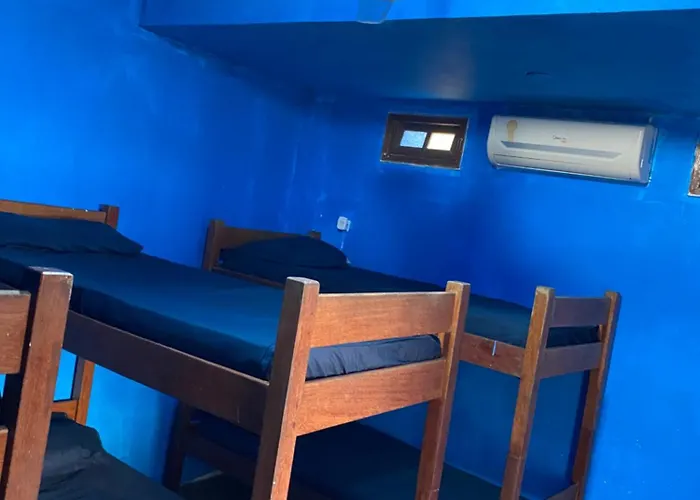 Hostel Recanto Da Sereia Salvador