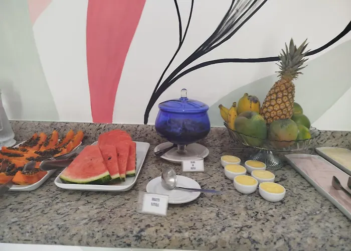 Pousada Praiamar Prado