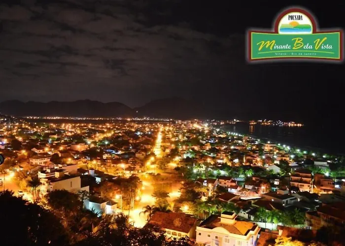 Mirante Bela Vista Hotel Niterói