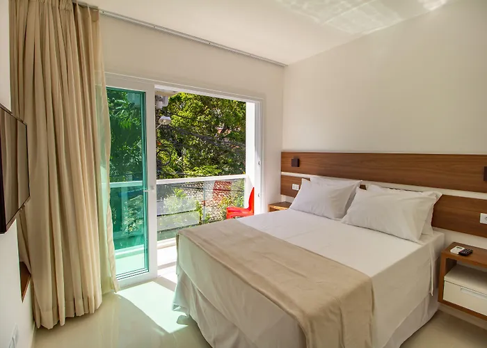 APART-HOTEL Bella Vida Suítes e Apartamentos Morro de São Paulo