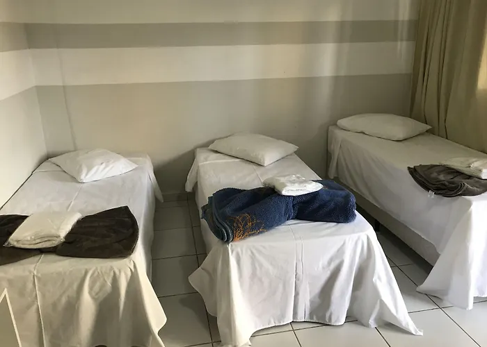 Hotel Pousada Mato Grosso Campo Grande 