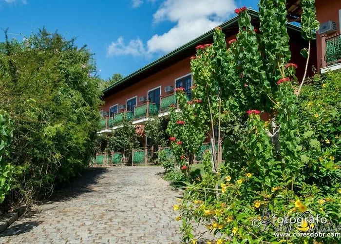 Hotel Fazenda Jecava Teresópolis