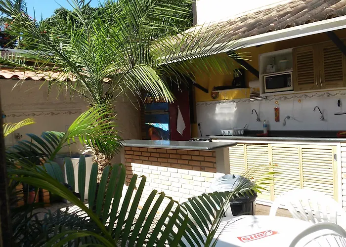 Nalu Guest House Ubatuba