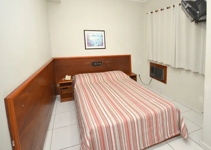 Villas Boas Hotel Campinas 