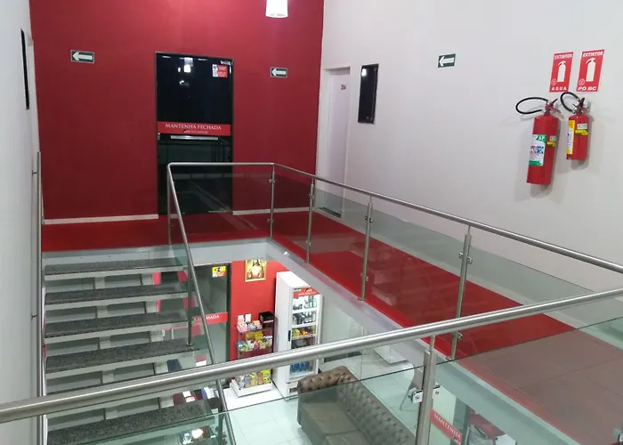 Hotel Executivo Boulevard Mossoró