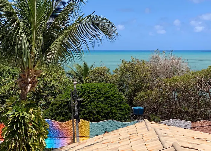 Pousada Tartaruga Boutique Hotel Praia de Pipa
