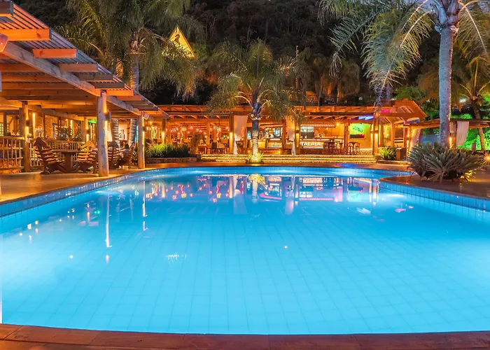 Hotel Atalaia Do Mariscal Bombinhas