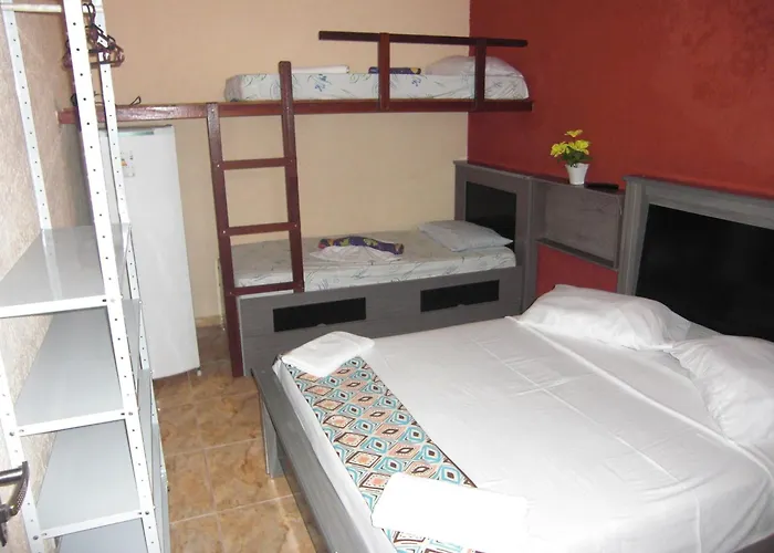 Residencial Luanda Hotel Porto Seguro