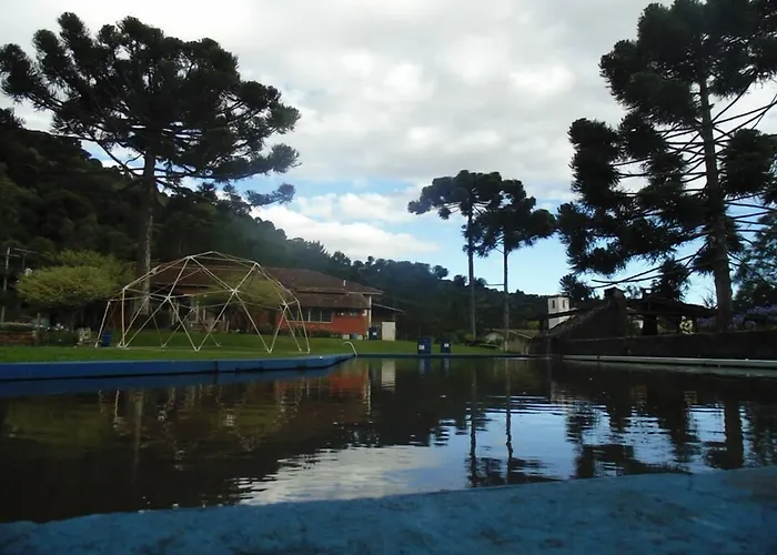 Refugio Do Lago Lages