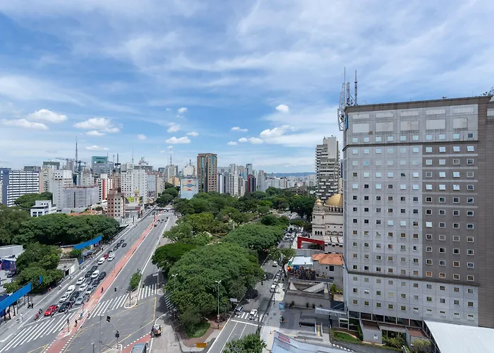 Boutique Paulista Suites By Charlie São Paulo