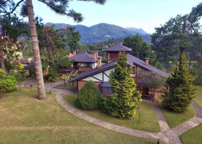 Esquilo Hotel Monte Verde  que aceita animais de estimação