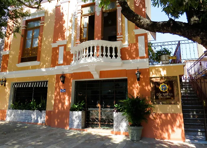 Casa Perpetua Hotel D Charm Manaus