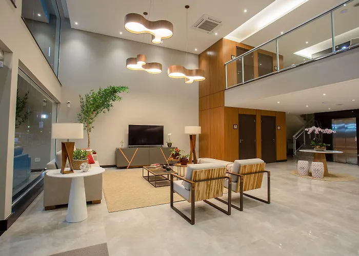 Hotel Villa Fiori Poços de Caldas