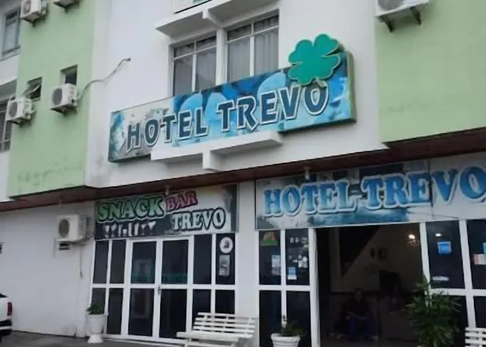 Hotel Trevo Boa Vista 