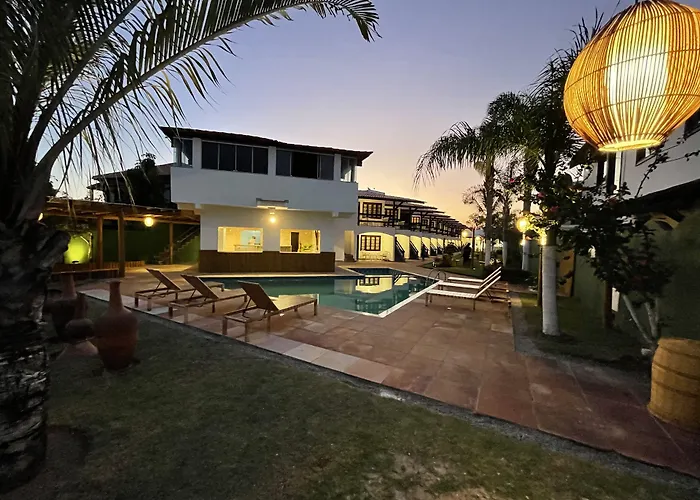 Muta Praia Hotel Porto Seguro