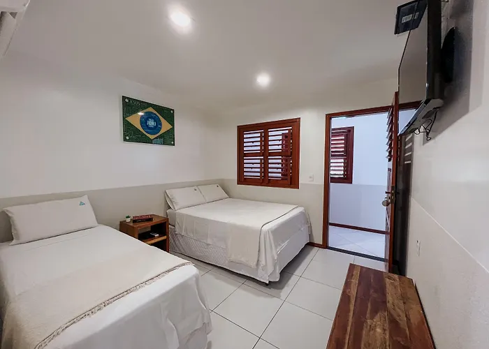Rede Andrade Vila Jeri (Adults Only) Jericoacoara
